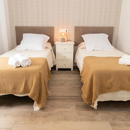 Apartamento Melina Arlu - Barrio Soho Малага Екстериор снимка