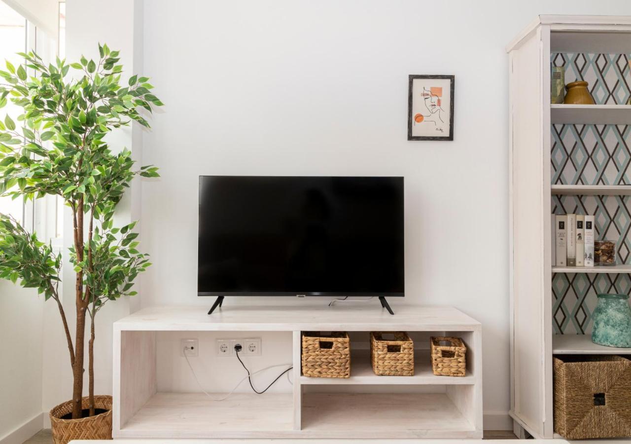 Apartamento Melina Arlu - Barrio Soho Малага Екстериор снимка