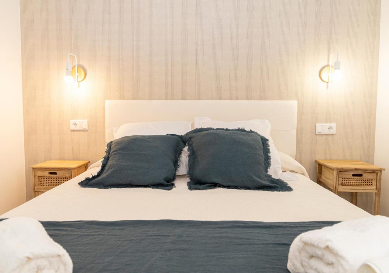 Apartamento Melina Arlu - Barrio Soho Малага Екстериор снимка