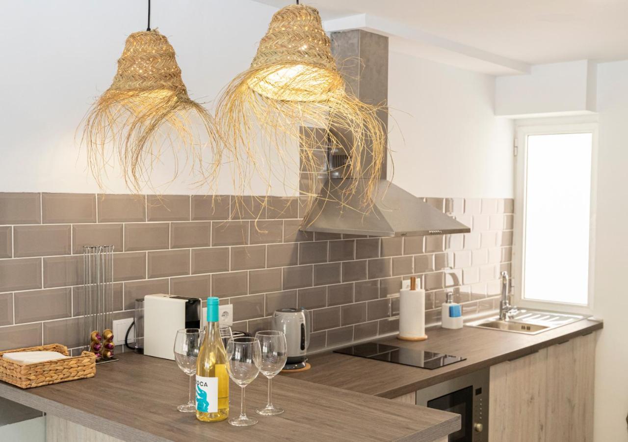 Apartamento Melina Arlu - Barrio Soho Малага Екстериор снимка