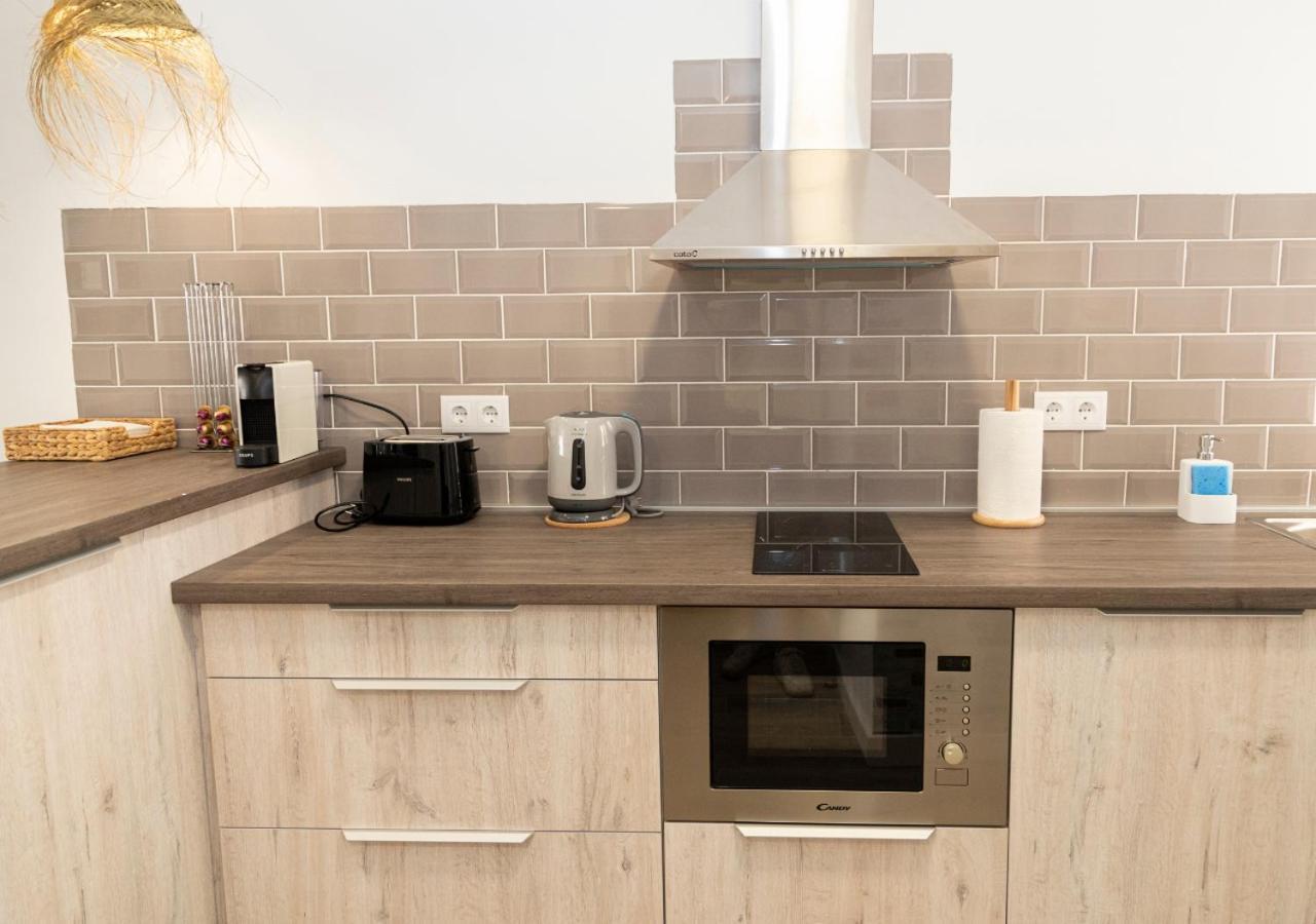Apartamento Melina Arlu - Barrio Soho Малага Екстериор снимка