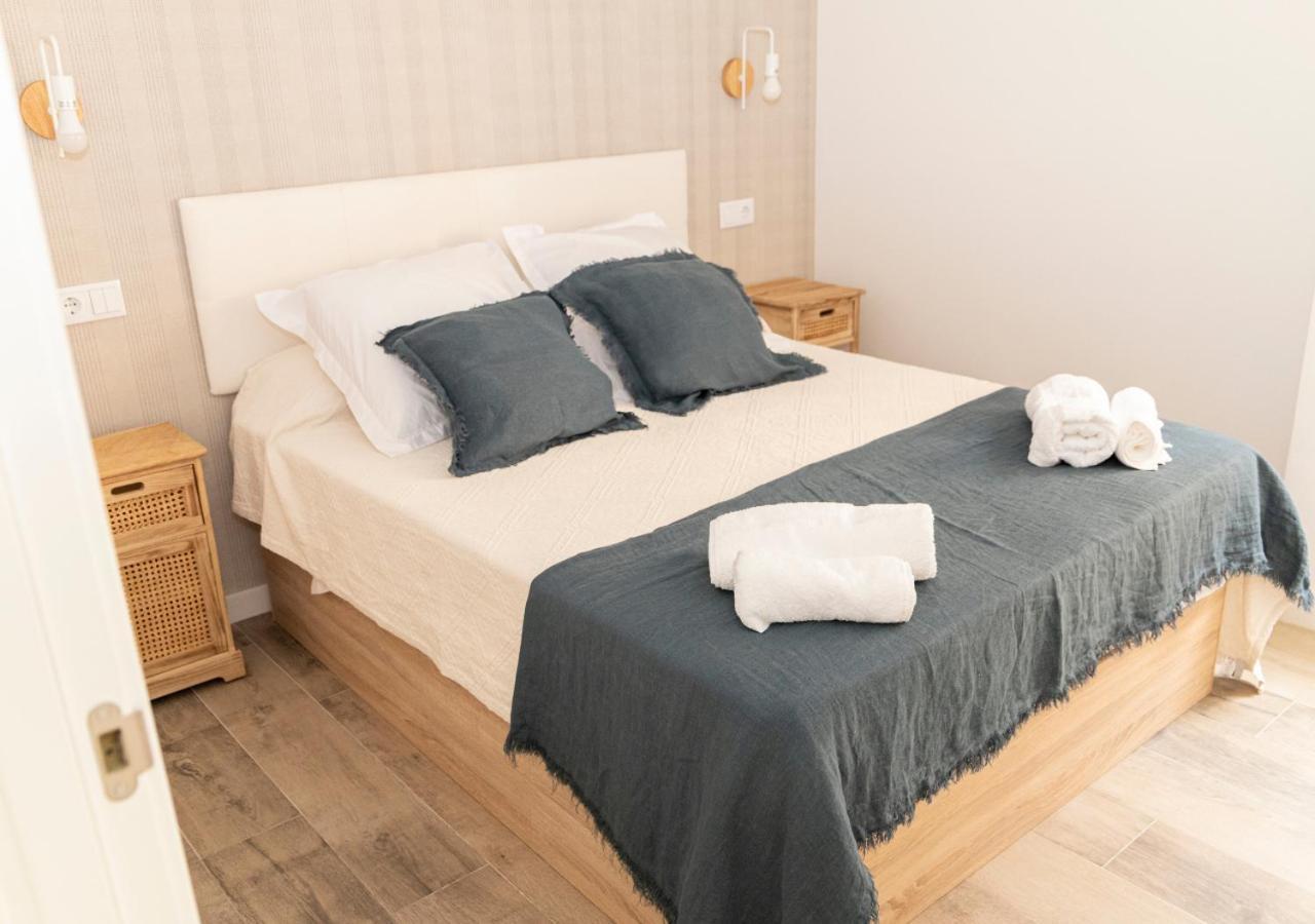 Apartamento Melina Arlu - Barrio Soho Малага Екстериор снимка
