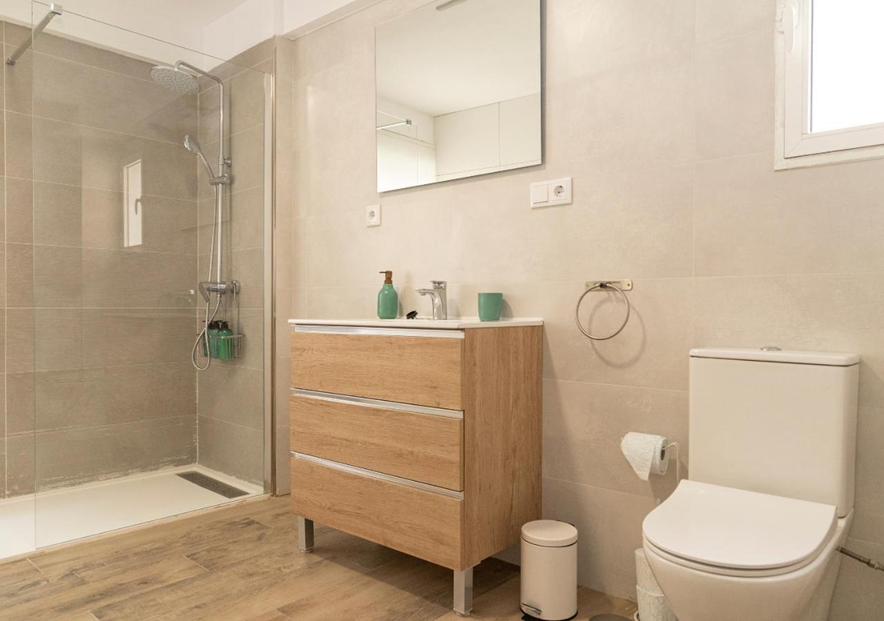 Apartamento Melina Arlu - Barrio Soho Малага Екстериор снимка