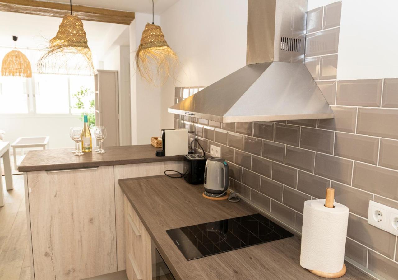 Apartamento Melina Arlu - Barrio Soho Малага Екстериор снимка