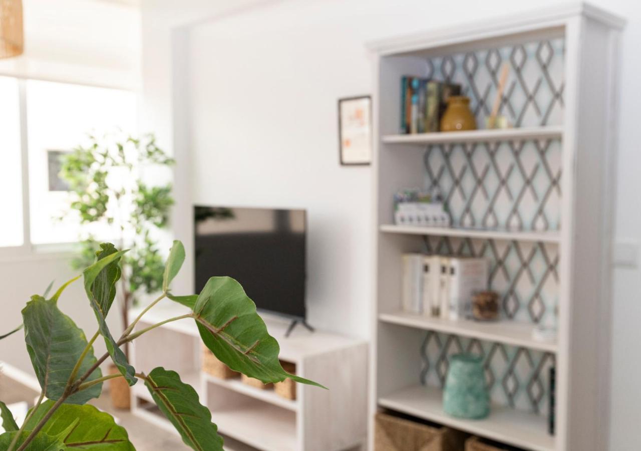 Apartamento Melina Arlu - Barrio Soho Малага Екстериор снимка