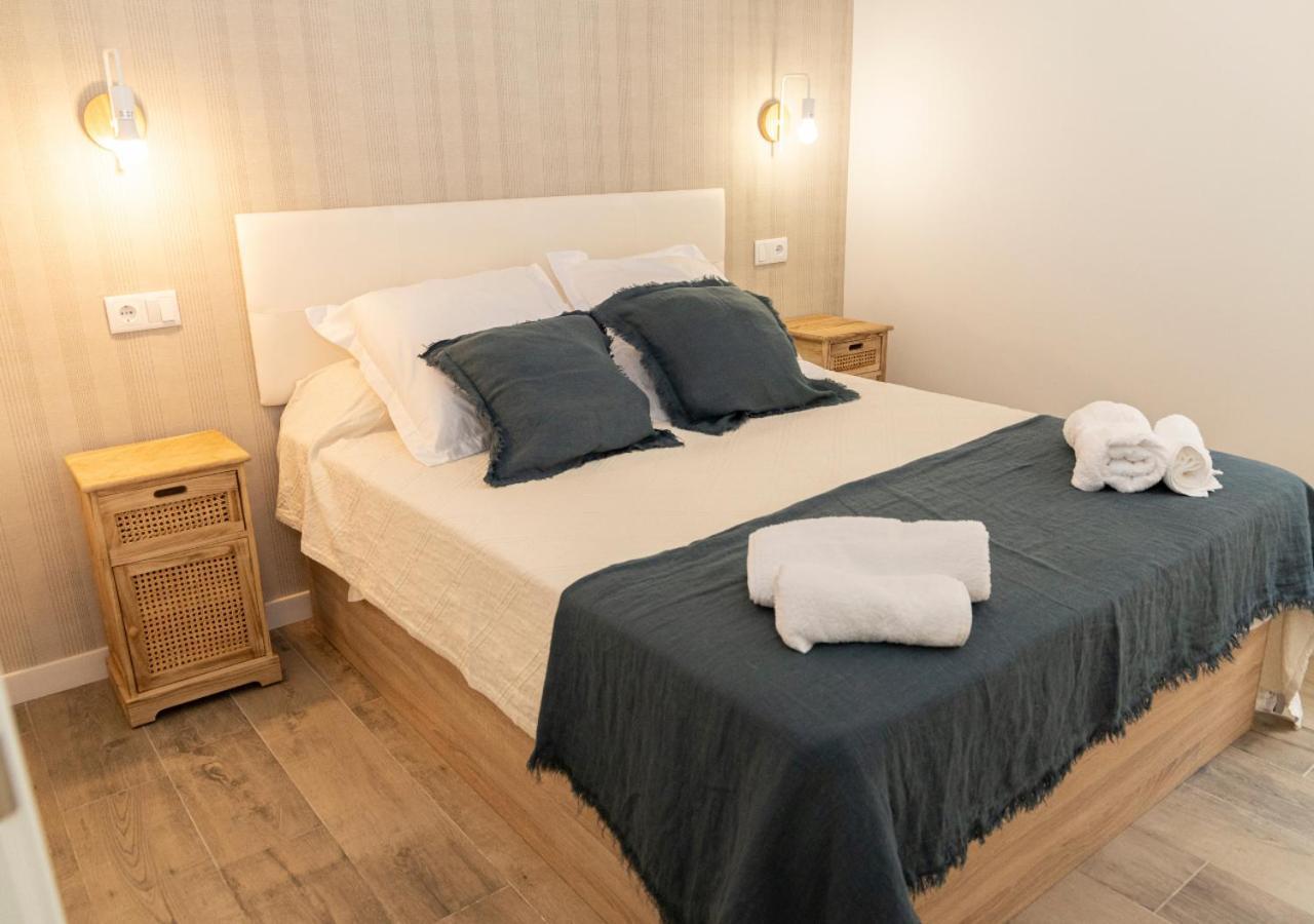 Apartamento Melina Arlu - Barrio Soho Малага Екстериор снимка