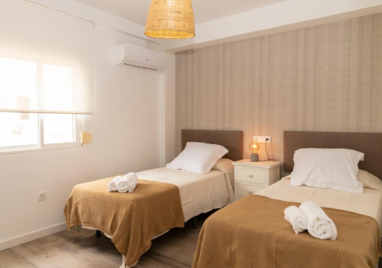 Apartamento Melina Arlu - Barrio Soho Малага Екстериор снимка