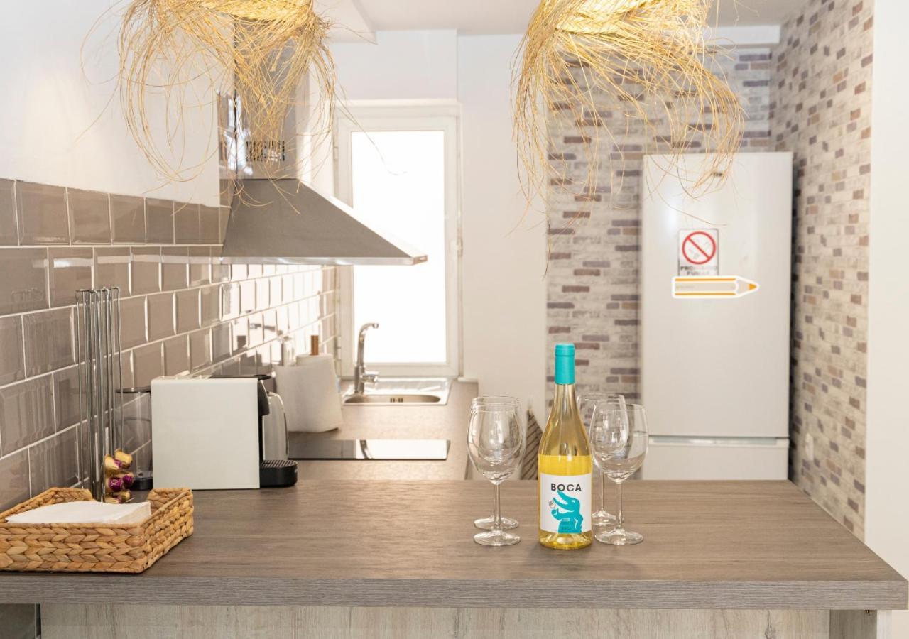 Apartamento Melina Arlu - Barrio Soho Малага Екстериор снимка