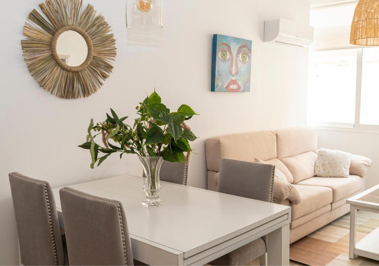 Apartamento Melina Arlu - Barrio Soho Малага Екстериор снимка