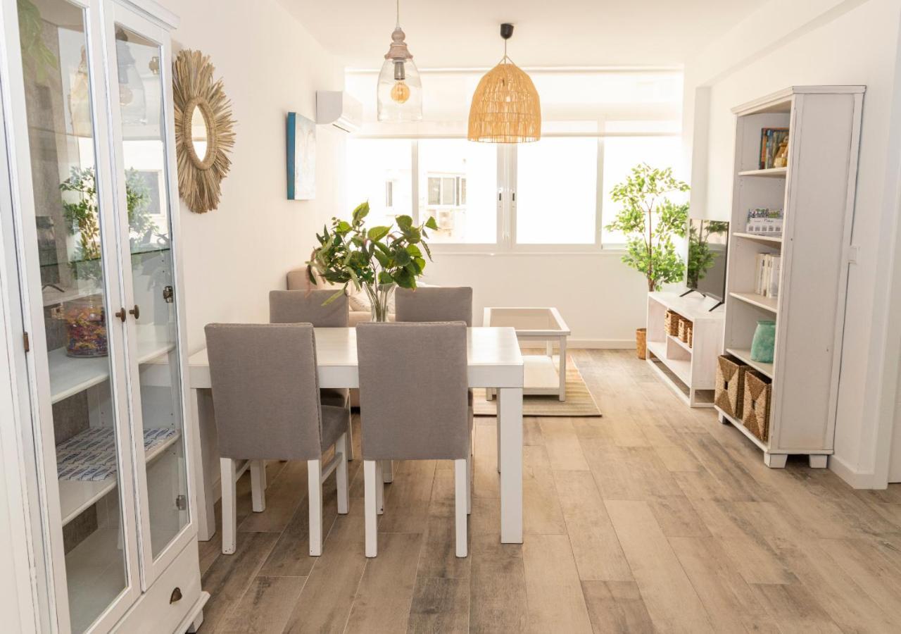 Apartamento Melina Arlu - Barrio Soho Малага Екстериор снимка