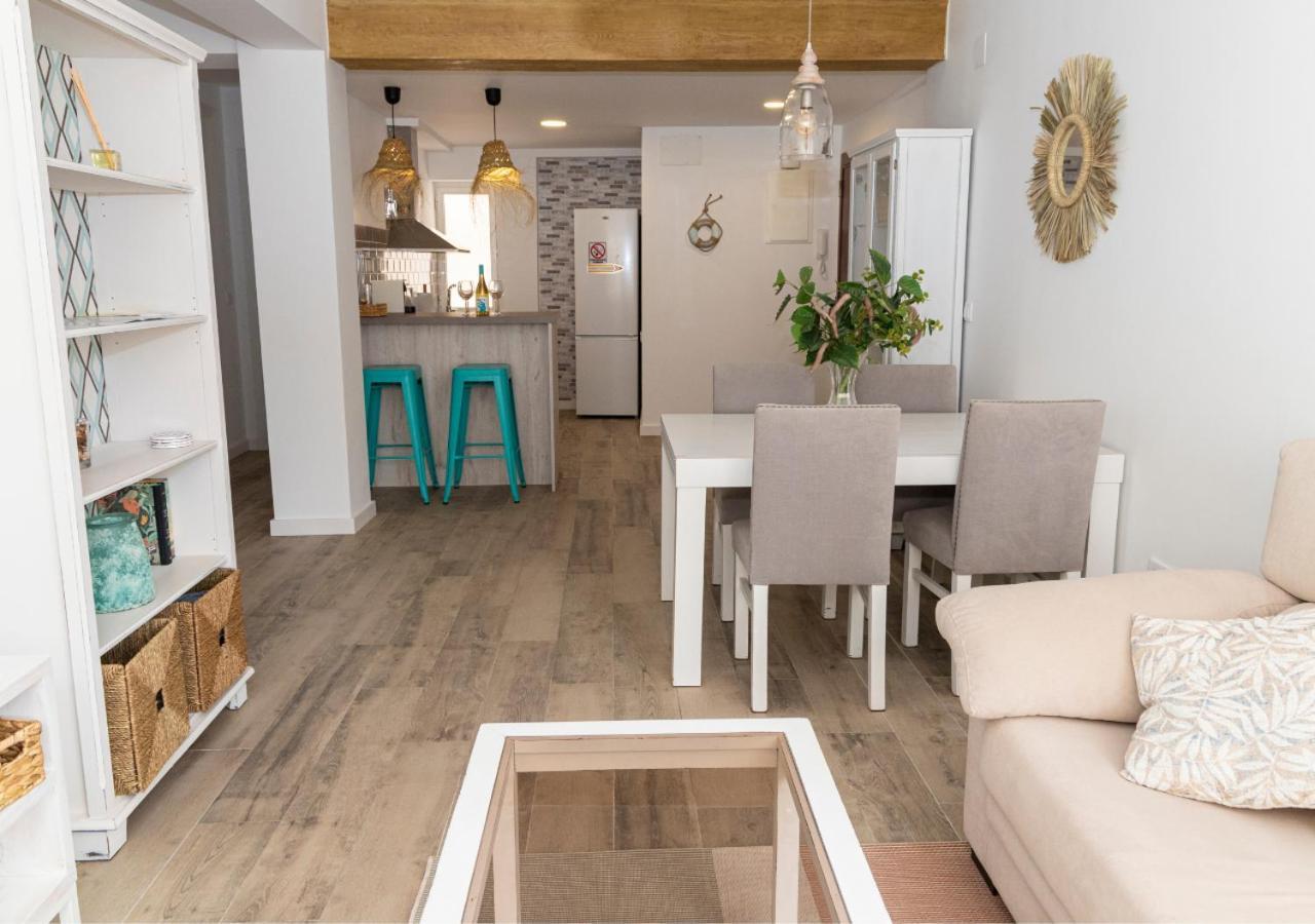 Apartamento Melina Arlu - Barrio Soho Малага Екстериор снимка