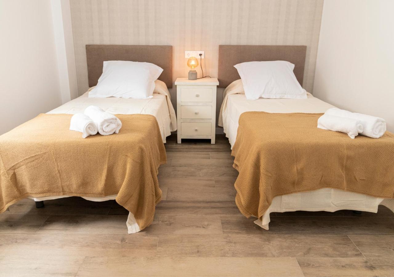 Apartamento Melina Arlu - Barrio Soho Малага Екстериор снимка