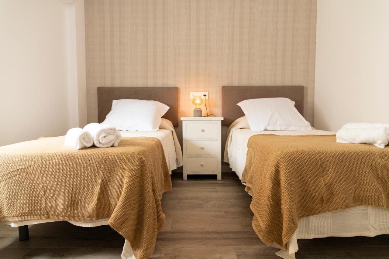 Apartamento Melina Arlu - Barrio Soho Малага Екстериор снимка